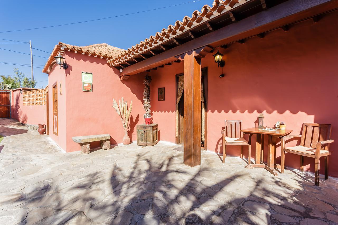 El Tendal Puntagorda  Exterior photo