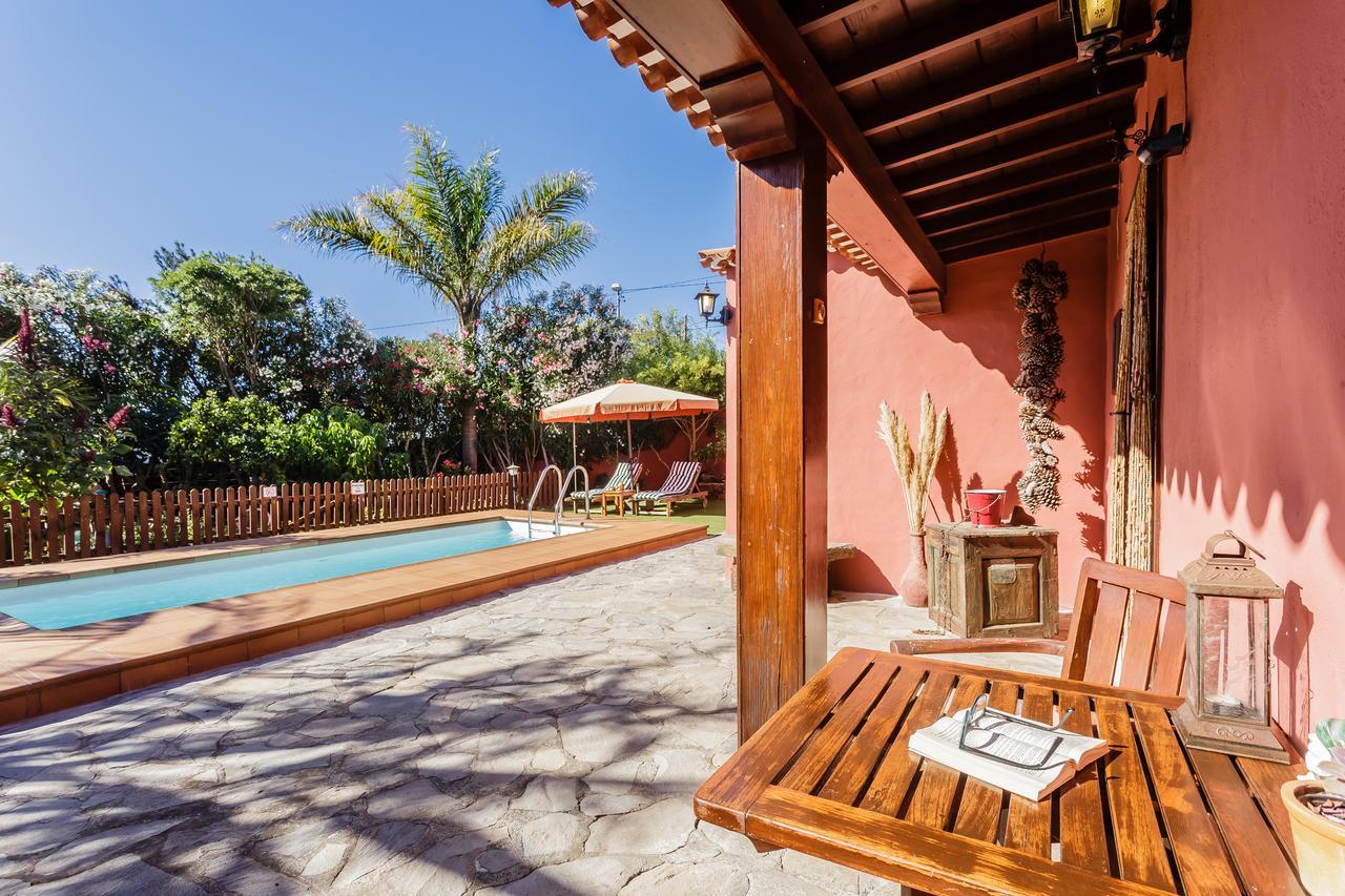 El Tendal Puntagorda  Exterior photo
