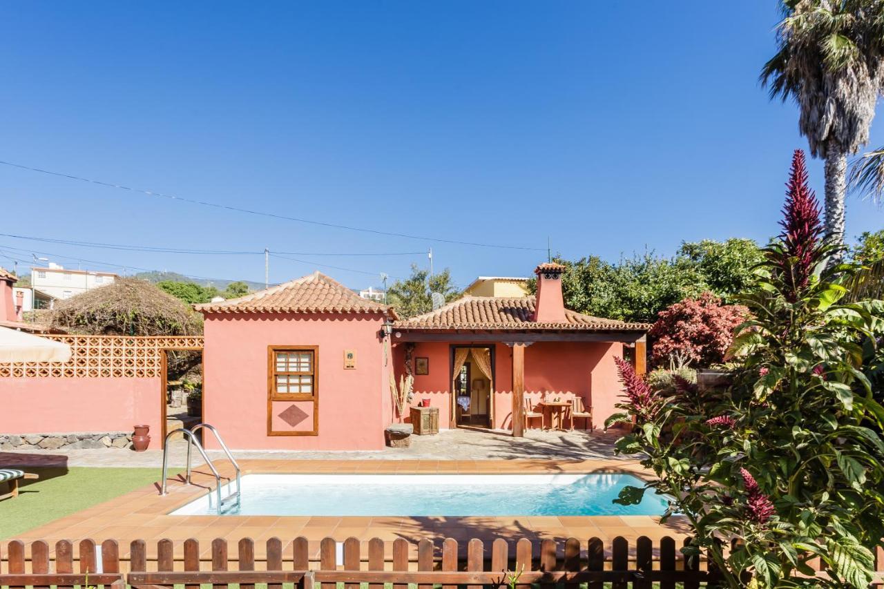 El Tendal Puntagorda  Exterior photo