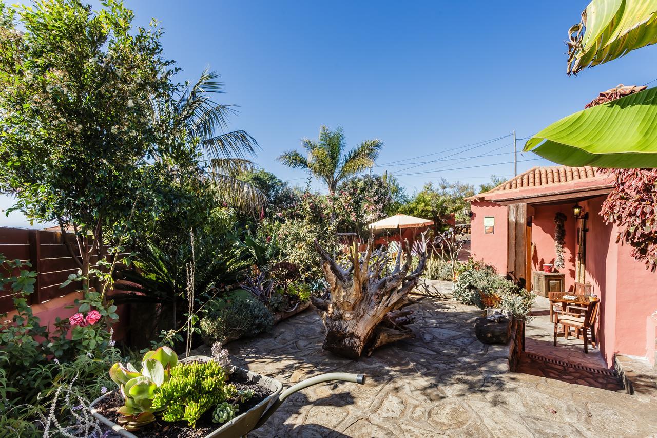 El Tendal Puntagorda  Exterior photo