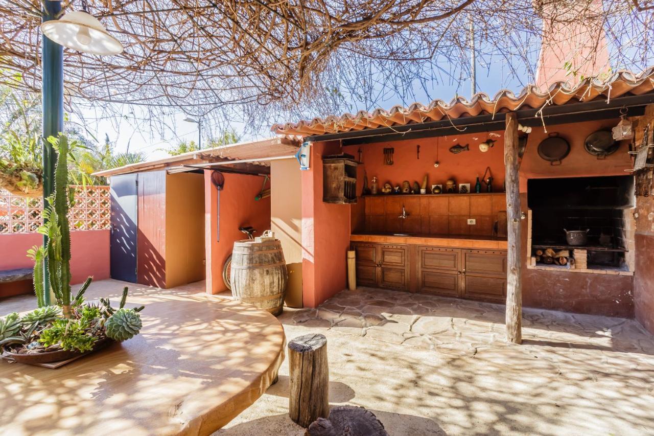 El Tendal Puntagorda  Exterior photo