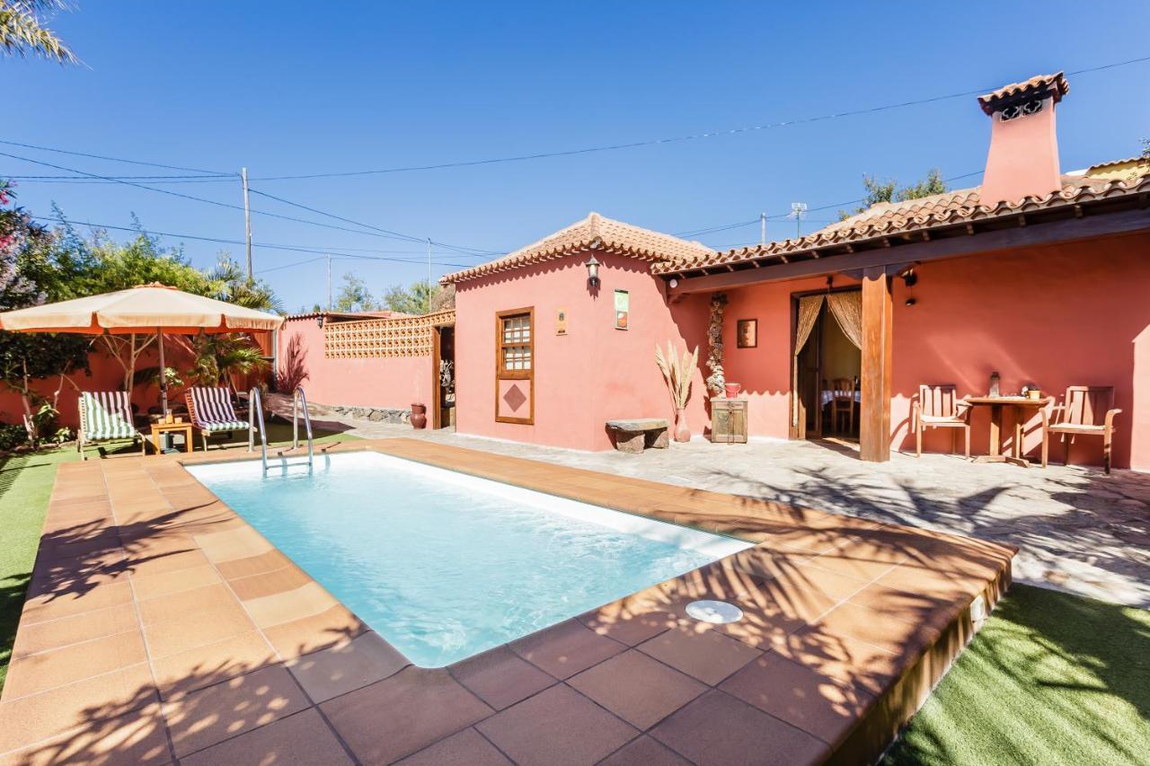 El Tendal Puntagorda  Exterior photo