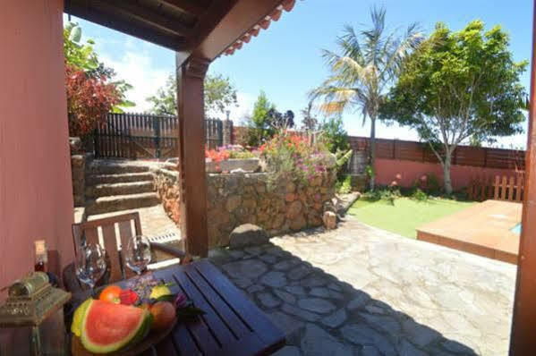 El Tendal Puntagorda  Exterior photo