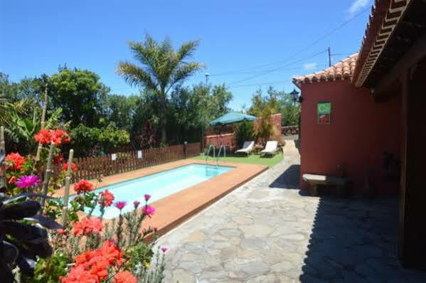 El Tendal Puntagorda  Exterior photo