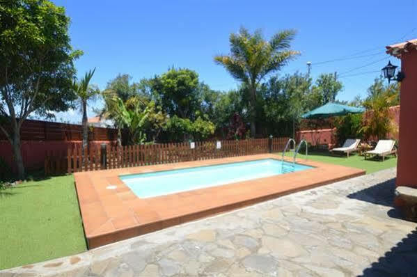 El Tendal Puntagorda  Exterior photo