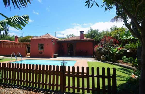 El Tendal Puntagorda  Exterior photo